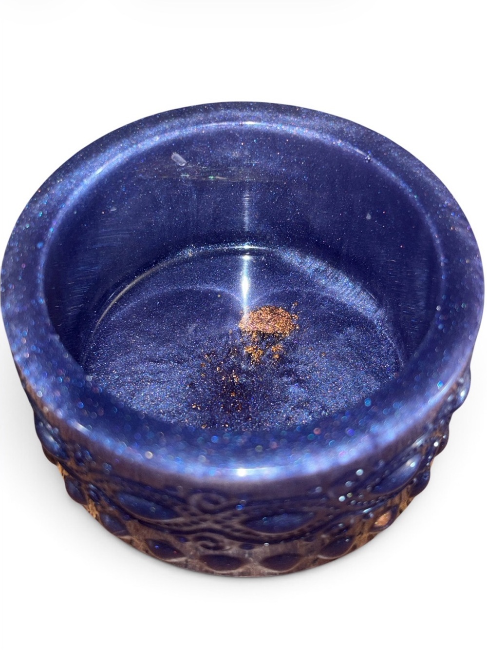JAI’S DESIGNS Handcrafted Doodad Pots with lid- Set of 3 - Picture 11 of 14